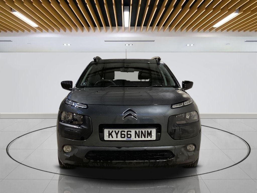 Used Citroen C4 Cactus 2016 for sale - 78056215: Photo 2