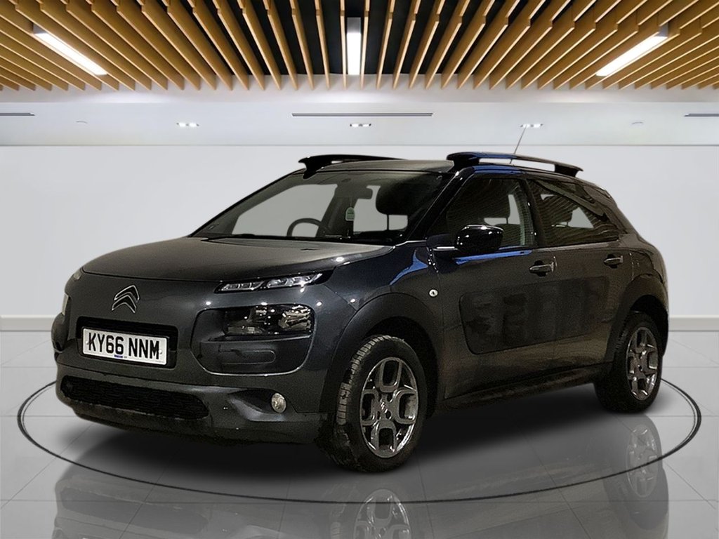 Used Citroen C4 Cactus 2016 for sale - 78056215: Photo 4