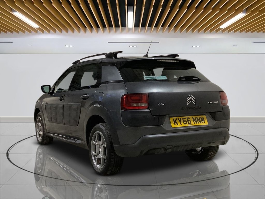 Used Citroen C4 Cactus 2016 for sale - 78056215: Photo 6