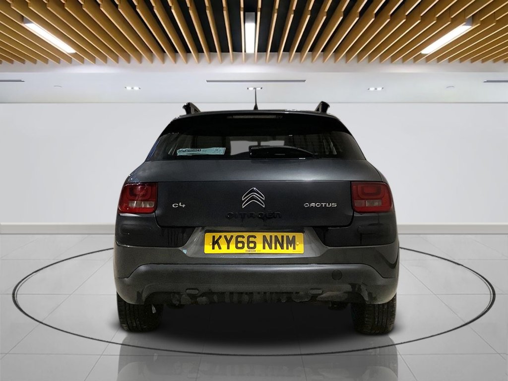 Used Citroen C4 Cactus 2016 for sale - 78056215: Photo 7