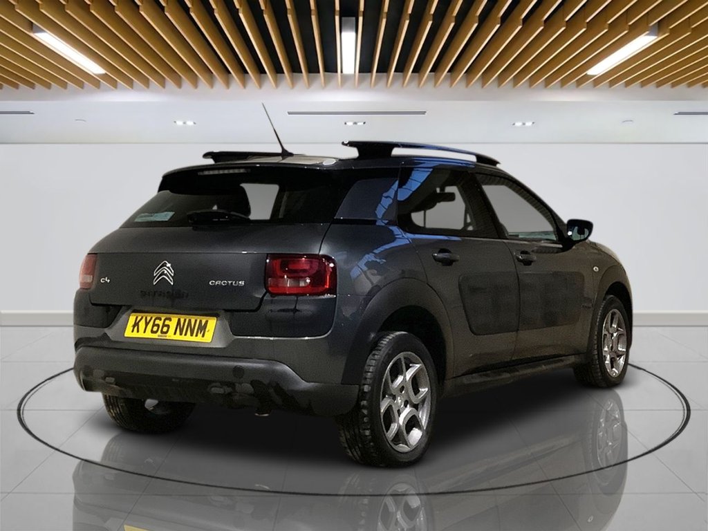 Used Citroen C4 Cactus 2016 for sale - 78056215: Photo 8