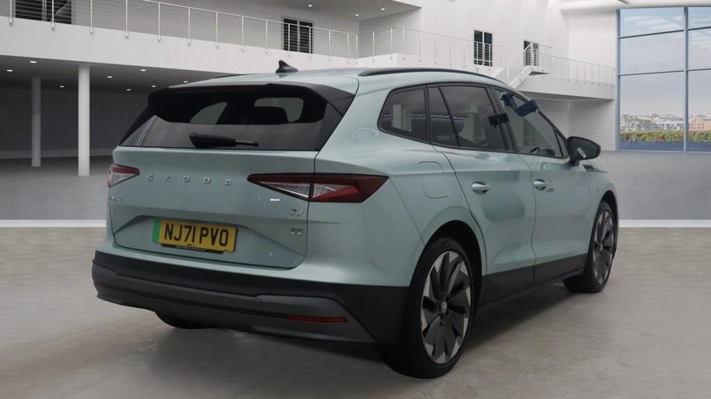 Used Skoda Enyaq 2021 for sale - 77588300: Photo 10