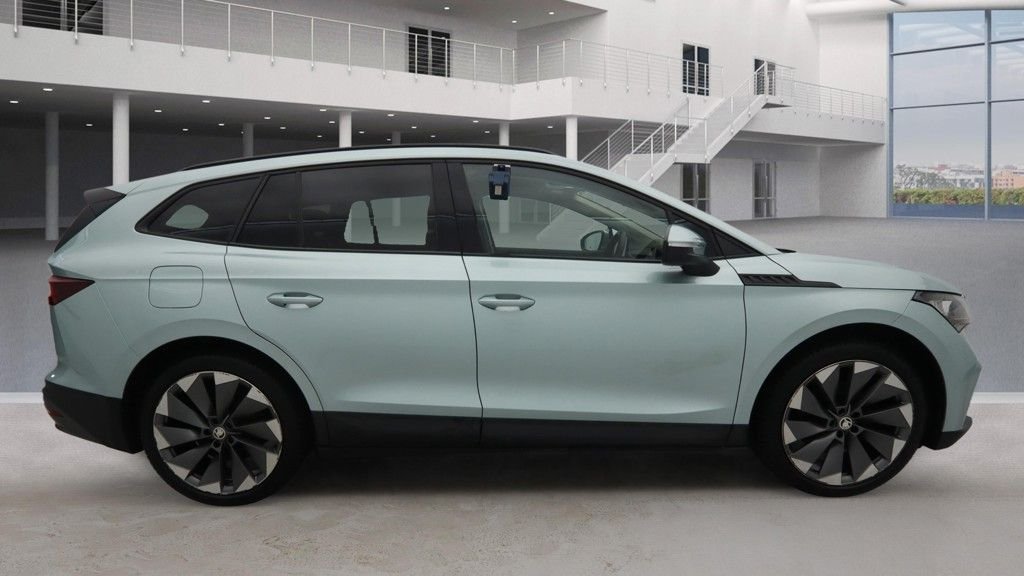 Used Skoda Enyaq 2021 for sale - 77588300: Photo 11