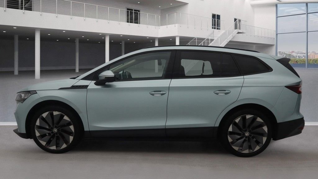 Used Skoda Enyaq 2021 for sale - 77588300: Photo 12