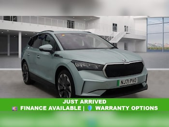 Skoda Enyaq feature image