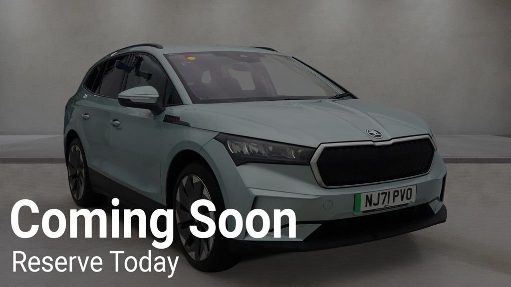 Used Skoda Enyaq 2021 for sale - 77588300: Photo 4