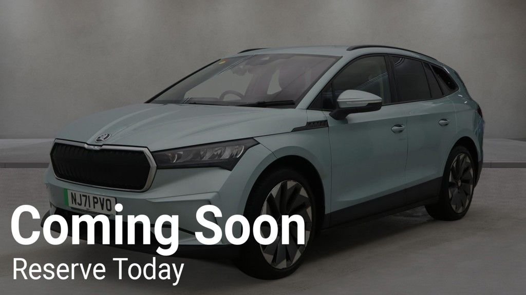 Used Skoda Enyaq 2021 for sale - 77588300: Photo 5
