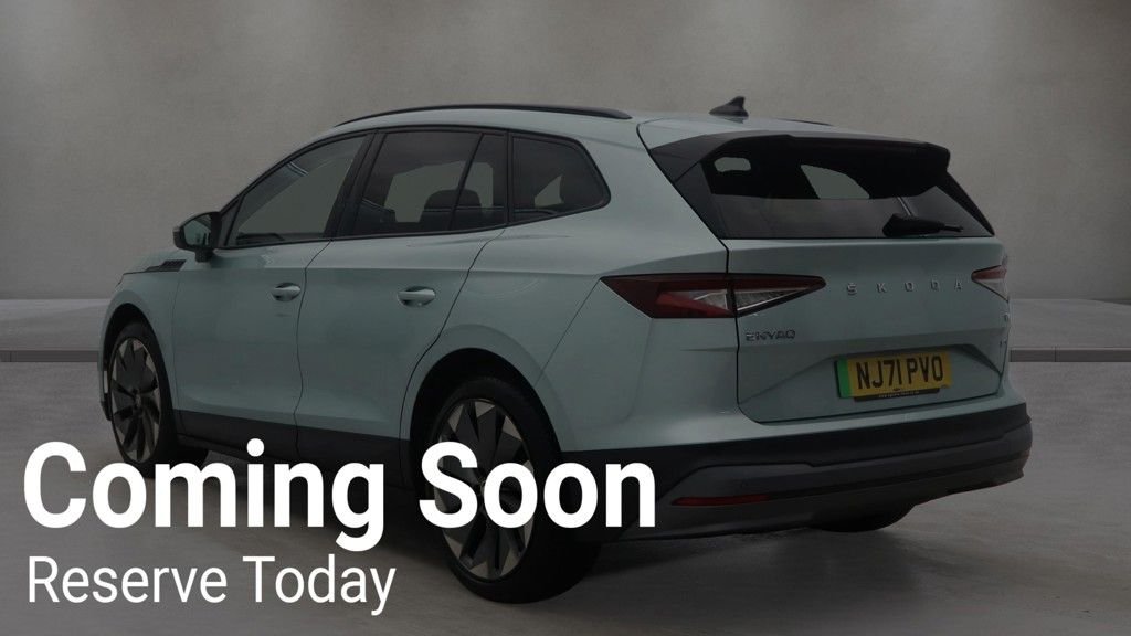 Used Skoda Enyaq 2021 for sale - 77588300: Photo 6