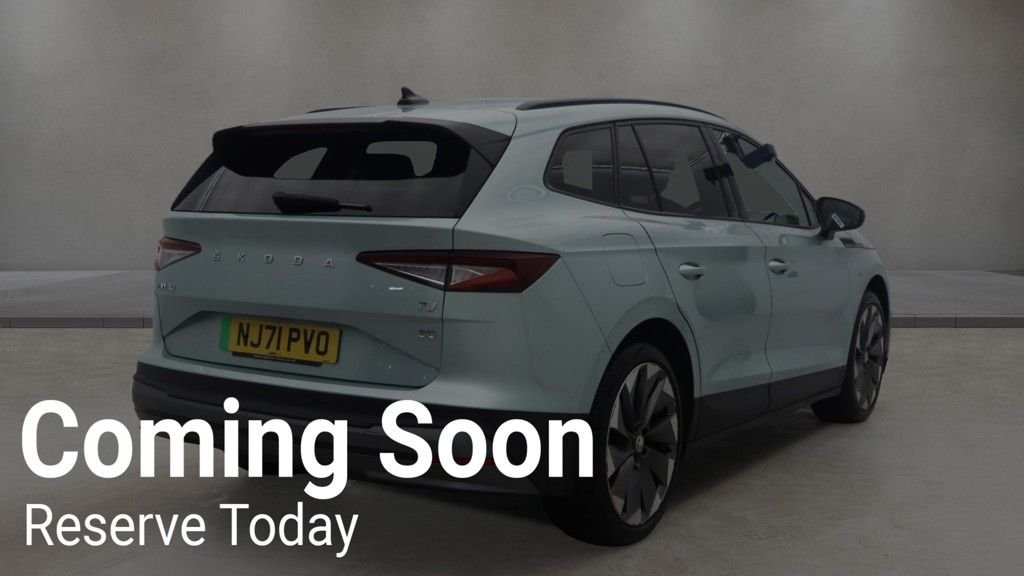 Used Skoda Enyaq 2021 for sale - 77588300: Photo 7