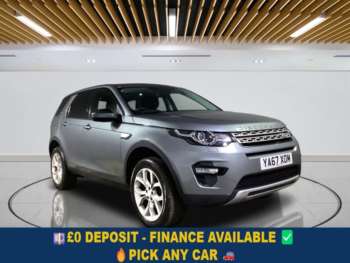 2017 (67) - 2.0 TD4 180 HSE 5dr Auto