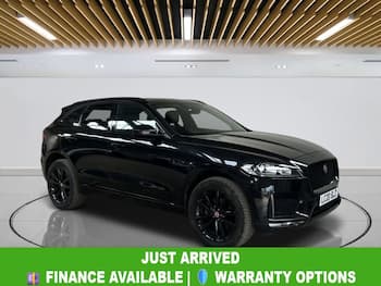 Used Jaguar F-Pace 2020 for sale - 79722548: Photo