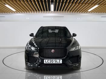Used Jaguar F-Pace 2020 for sale - 79722548: Photo