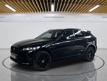 Used Jaguar F-Pace 2020 for sale - 79722548: Photo