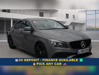 Used Mercedes-Benz CLA 2018 for sale - 75698303: Photo