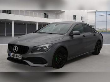 Used Mercedes-Benz CLA 2018 for sale - 75698303: Photo