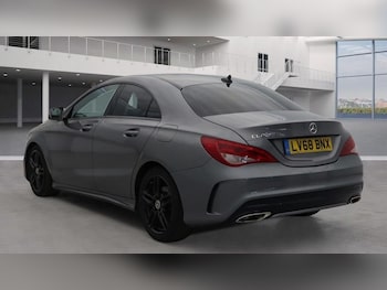 Used Mercedes-Benz CLA 2018 for sale - 75698303: Photo