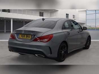 Used Mercedes-Benz CLA 2018 for sale - 75698303: Photo