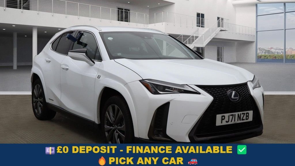 Used Lexus UX 2022 for sale - 76389833: Photo 1