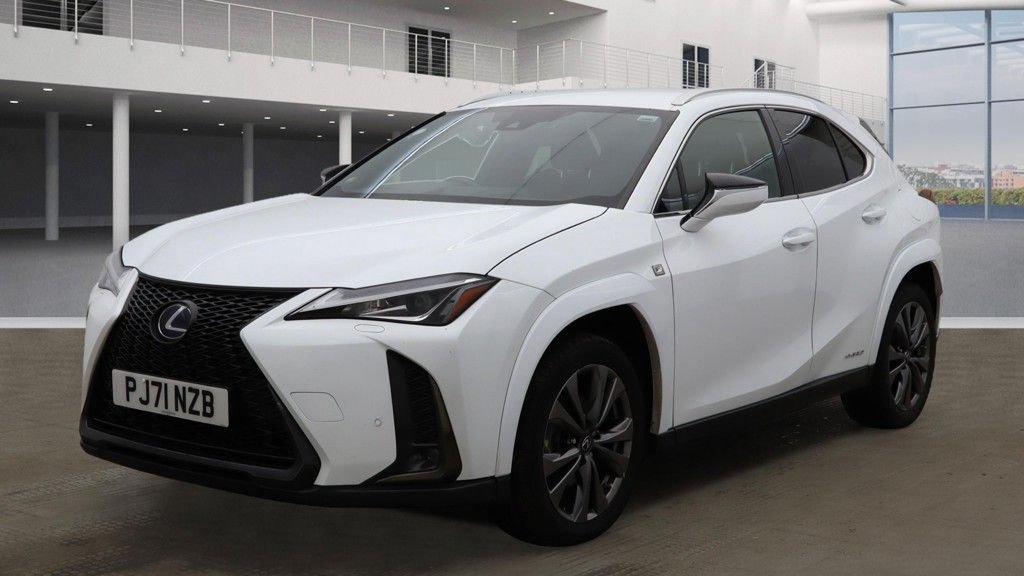 Used Lexus UX 2022 for sale - 76389833: Photo 2
