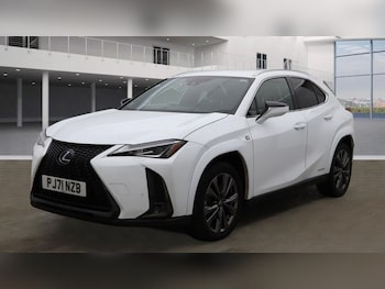 Used Lexus UX 2022 for sale - 76389833: Photo