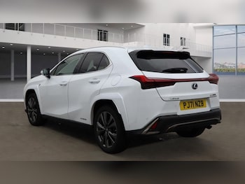 Used Lexus UX 2022 for sale - 76389833: Photo