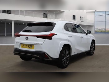 Used Lexus UX 2022 for sale - 76389833: Photo