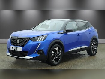 Used Peugeot 2008 2021 for sale - 78449982: Photo
