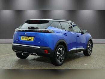 Used Peugeot 2008 2021 for sale - 78449982: Photo
