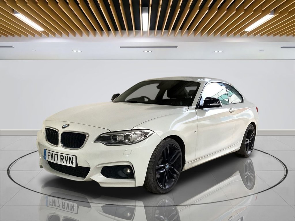 Used BMW 2 Series 2017 for sale - 77990618: Photo 4