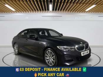 2021 (21) - 2.0 330e 12kWh M Sport Saloon 4dr Petrol Plug-in Hybrid Auto Euro 6 (s/s) (