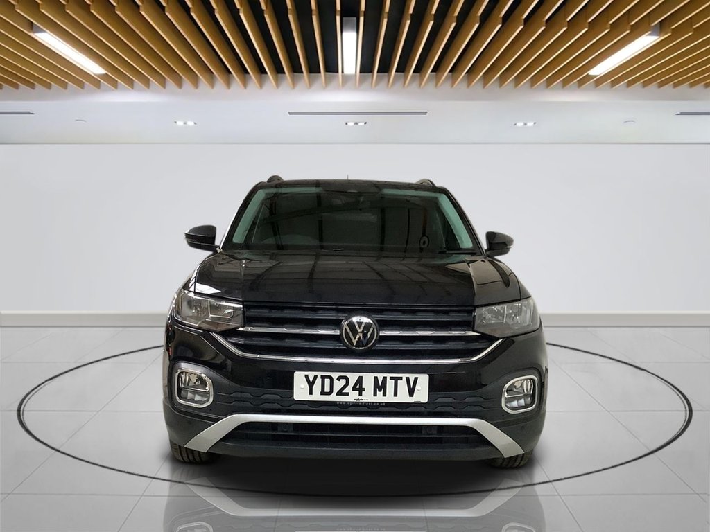 Used Volkswagen T-Cross 2024 for sale - 77394300: Photo 2