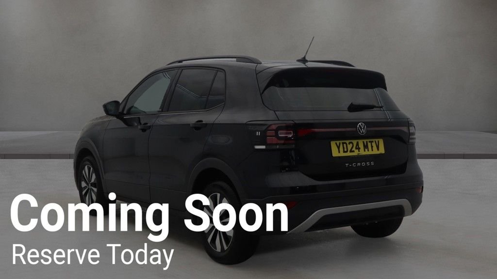 Used Volkswagen T-Cross 2024 for sale - 77394300: Photo 3