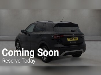 Used Volkswagen T-Cross 2024 for sale - 77394300: Photo