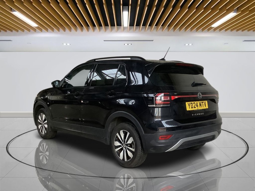 Used Volkswagen T-Cross 2024 for sale - 77394300: Photo 6