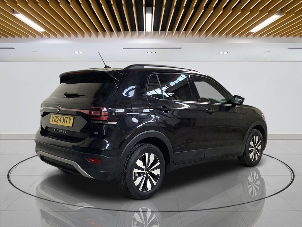 Used Volkswagen T-Cross 2024 for sale - 77394300: Photo 8