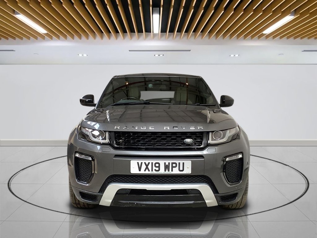 Used Land Rover Range Rover Evoque 2019 for sale - 77936449: Photo 2