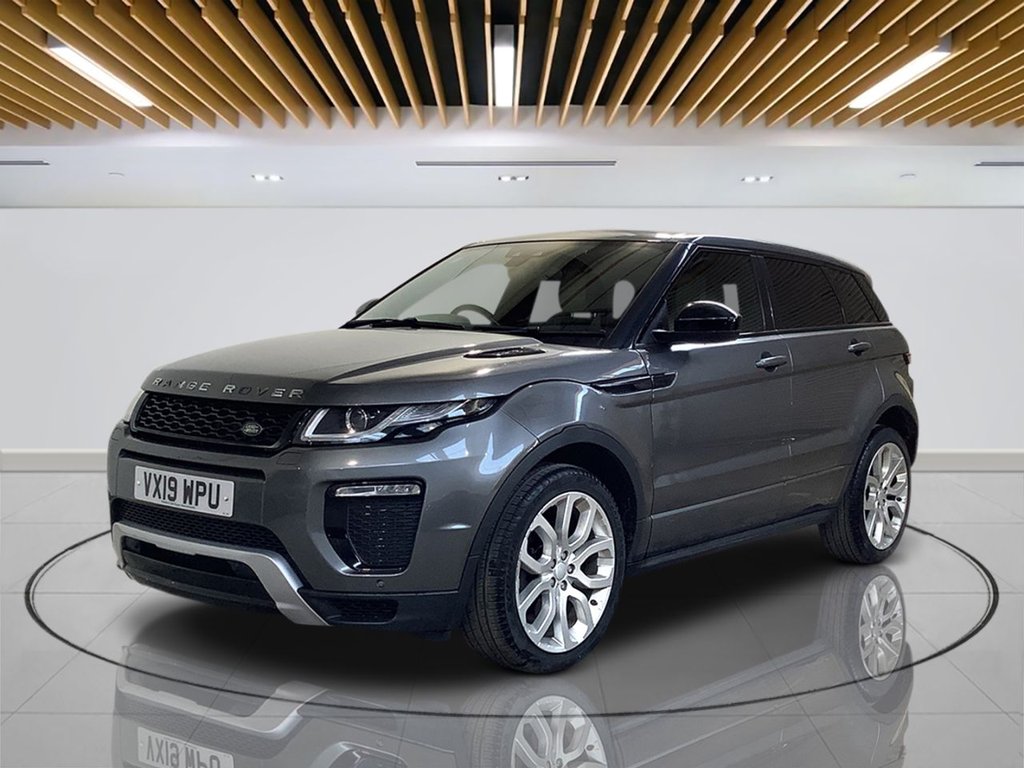 Used Land Rover Range Rover Evoque 2019 for sale - 77936449: Photo 4