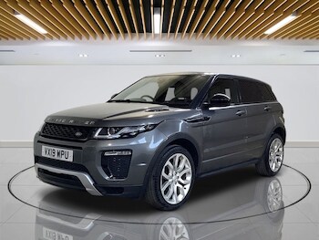 Used Land Rover Range Rover Evoque 2019 for sale - 77936449: Photo