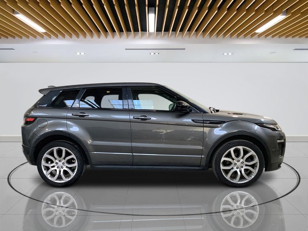 Used Land Rover Range Rover Evoque 2019 for sale - 77936449: Photo 9