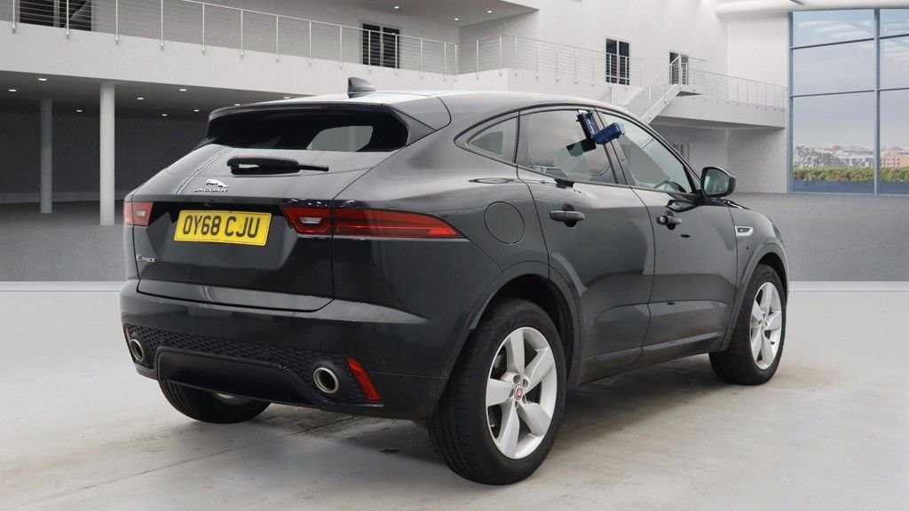 Used Jaguar E-Pace 2018 for sale - 77464397: Photo 10