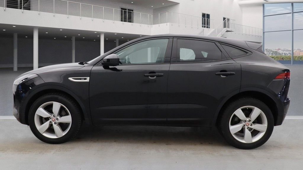 Used Jaguar E-Pace 2018 for sale - 77464397: Photo 12