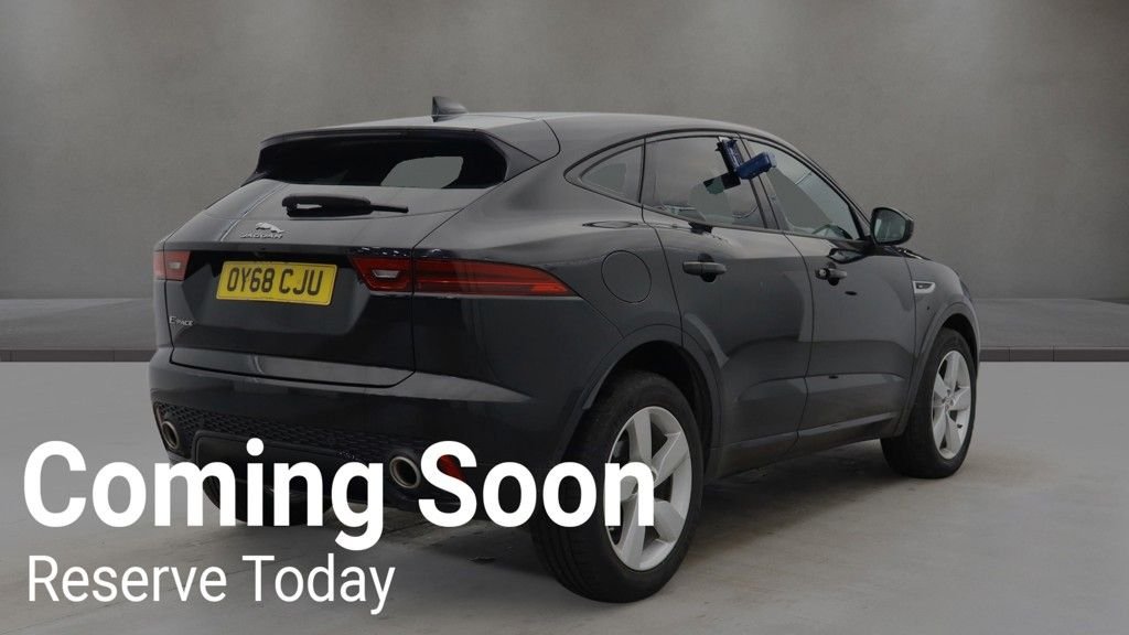 Used Jaguar E-Pace 2018 for sale - 77464397: Photo 4