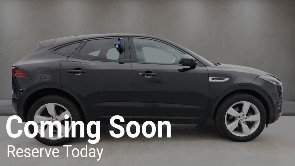 Used Jaguar E-Pace 2018 for sale - 77464397: Photo 5