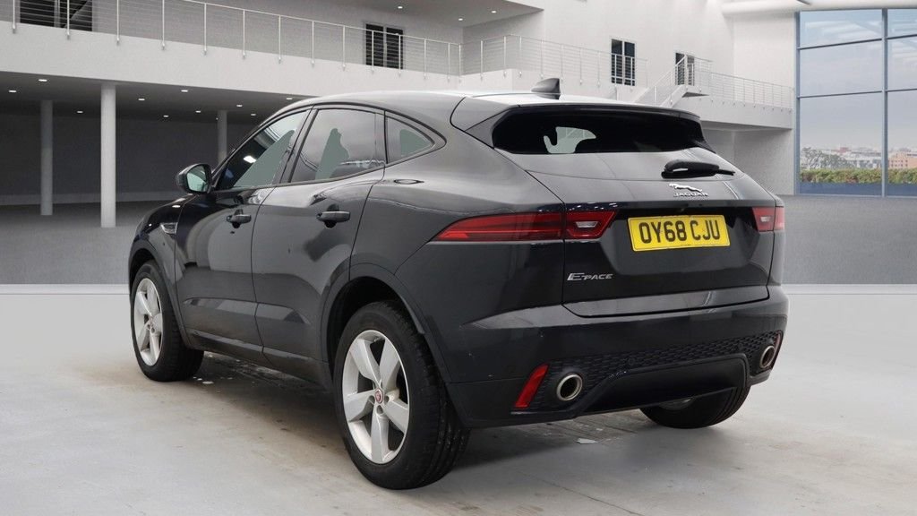Used Jaguar E-Pace 2018 for sale - 77464397: Photo 9