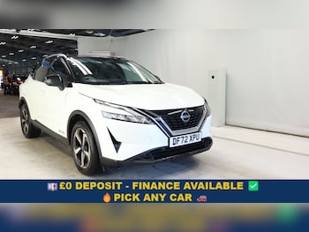 Nissan Qashqai feature image