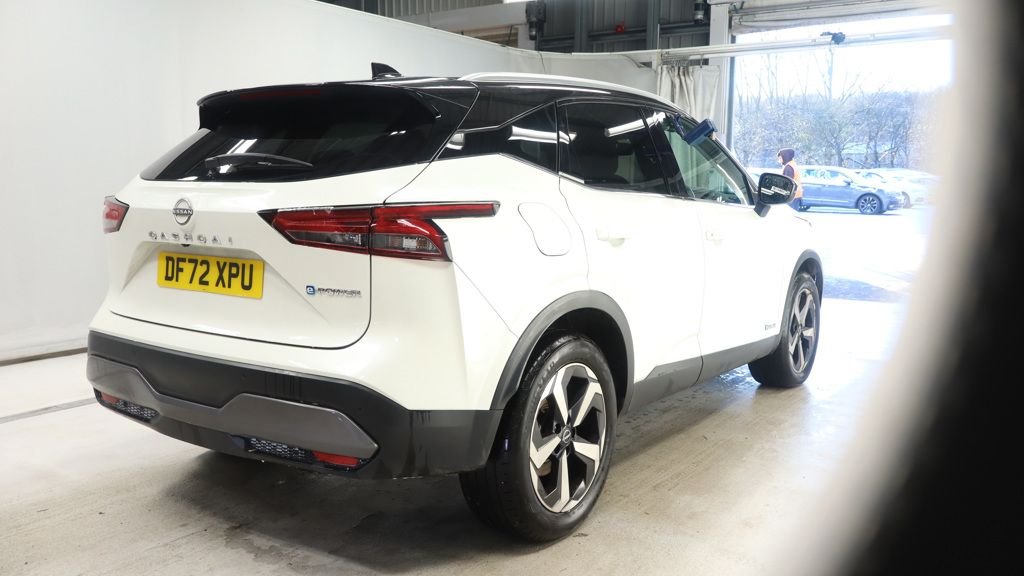 Used Nissan Qashqai 2023 for sale - 77171955: Photo 4