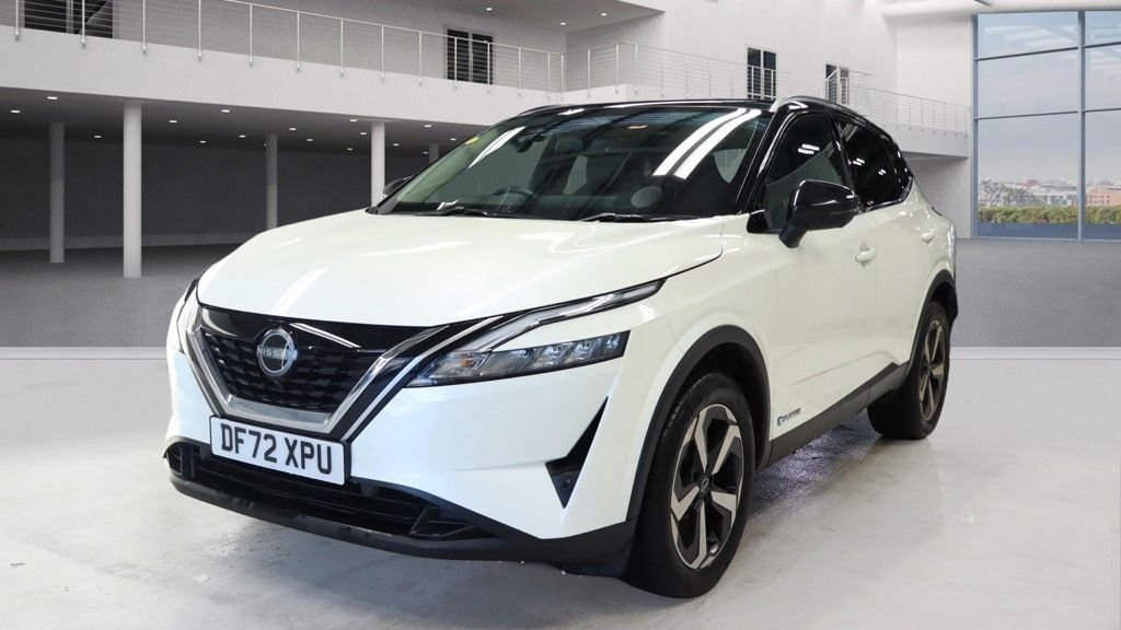 Used Nissan Qashqai 2023 for sale - 77171955: Photo 8
