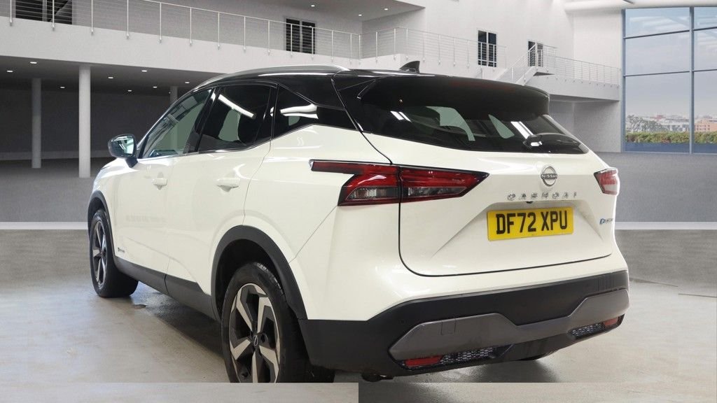 Used Nissan Qashqai 2023 for sale - 77171955: Photo 9