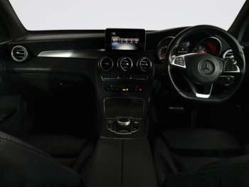Used Mercedes-Benz GLC 2017 for sale - 74650457: Photo