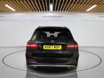 Used Mercedes-Benz GLC 2017 for sale - 74650457: Photo